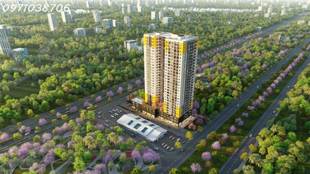 CĂN HỘ BCONS DĨ AN - 52M2 - 2PN - 2WC - GIÁ CHỈ 21 TỶ!Cơ Hội Sở Hữu Căn Hộ Chung Cư Cao Cấp Tại