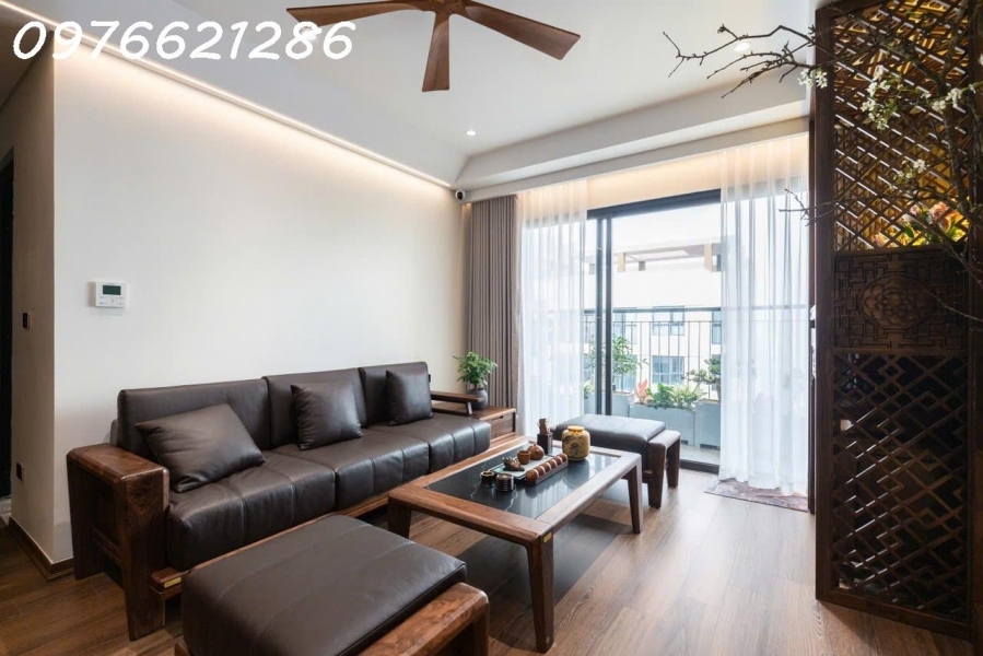 CĂN HỘ CAO CẤP- 3PN-2WC-100M2- GREEN PARK CT15 VIỆT HƯNG giá 74x (tỷ)