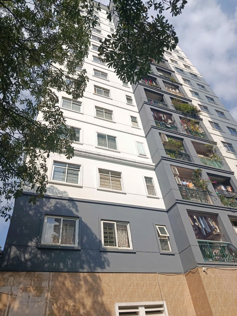 Căn hộ cao cấp Khu ĐTM Mỹ Đình 2 View trực diện SVĐ Mỹ Đình