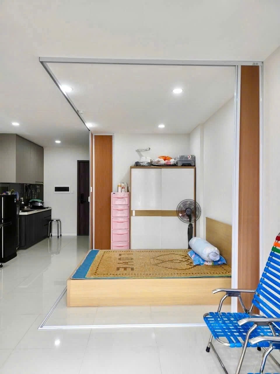 CĂN HỘ CHUNG CƯ 1 PHÒNG NGỦ TẠI LAVIDA PLUS Q.7 GIÁ CHỈ 2.7 TỶ NGAY VỊ TRÍ VÀNG NGUYỄN VĂN LINH ĐẦY