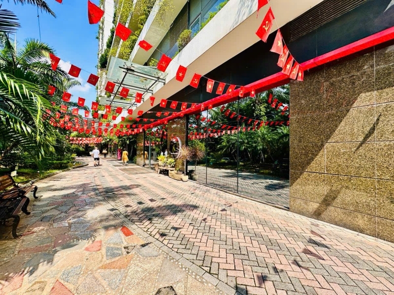 CĂN HỘ CHUNG CƯ ECOLIFE CAPITOL – 58 Tố Hữu Nam Từ Liêm - Tầng đẹp full nội thất ở ngay