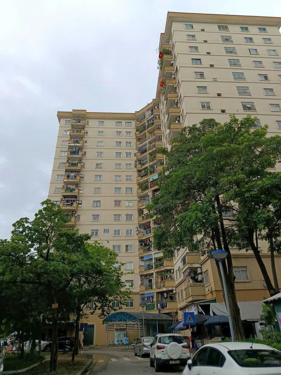 Căn hộ đẹp giá rẻ khu ĐTM MỸ ĐÌNH 2 nhỉnh 6 tỷ nhanh mới còn