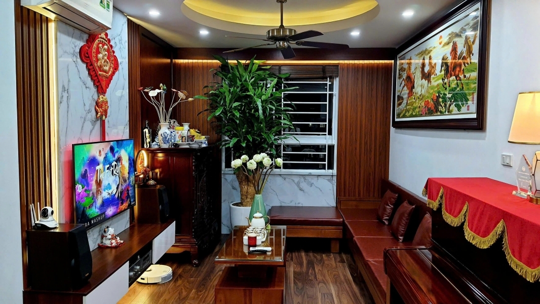 CĂN HỘ ĐẸP – GIÁ TỐT  – Chính Chủ Cần Bán Căn CT5 Hồng Hà Ecocity phường Yên Sở, Hà Nội