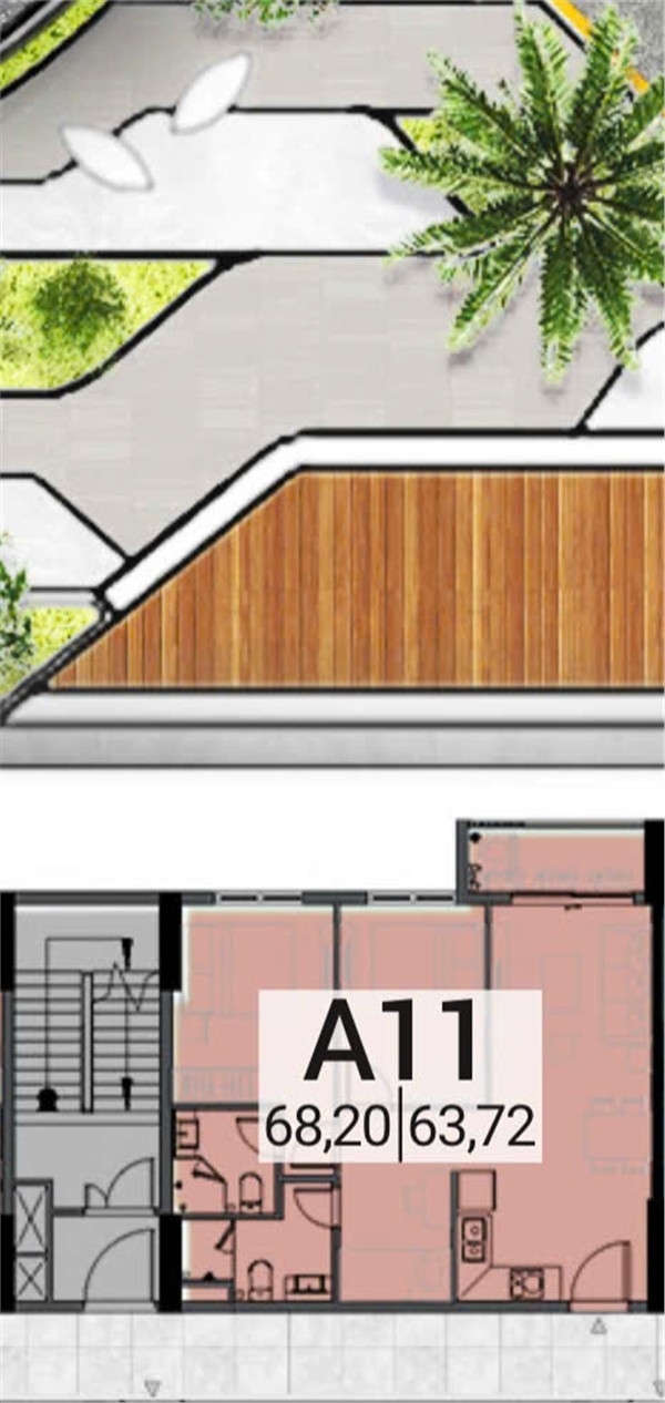 CĂN HỘ ĐẸP – GIÁ TỐT  – CHÍNH CHỦ CẦN BÁN Tại The Privia Đ. An Dương Vương P. An Lạc Q. Bình Tân