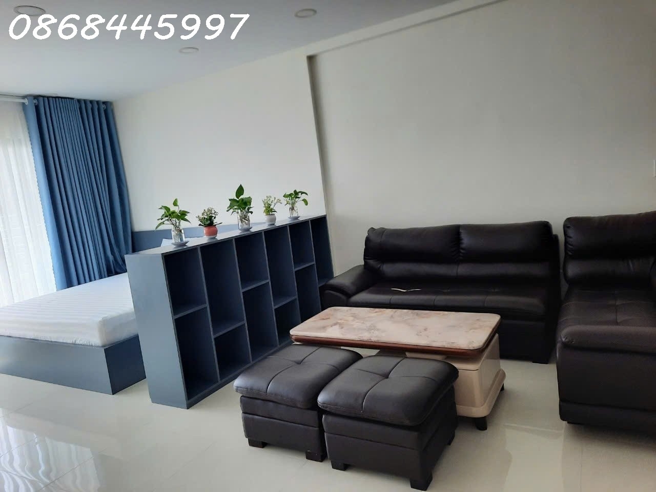 CĂN HỘ GATEWAY VŨNG TÀU - 49.5 M2 - 2.2 TỶ - GIÁ HỜI! VỊ TRÍ VÀNG NGUYỄN AN NINH 1PN FULL TIỆN ÍCH