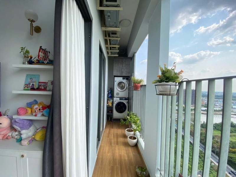 Căn hộ Lavida Plus Q7: 74m2 2PN tầng 22 view đẹp giá chỉ 4.9 tỷ - Sổ hồng trao tay an cư lạc nghiệp!