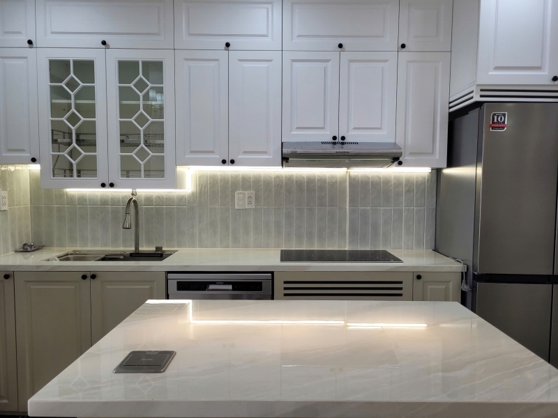 Căn hộ Lavida Plus Q7 view đẹp 96m2 3PN tầng 20 hướng Đông Nam giá chỉ 7.7 tỷ - Cơ hội an cư lạc