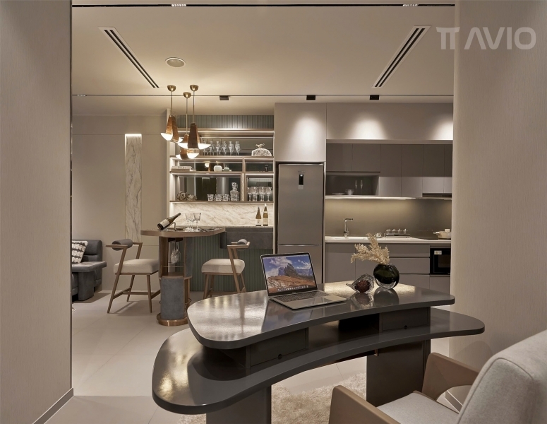 Căn hộ Nhật Bản TT AVIO Cơ hội sinh lời kép tại trung tâm Dĩ An chỉ 6 triệu tháng.