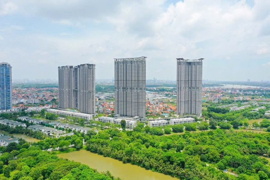 CĂN HỘ SKY OASIS S3 - VIEW LÀNG HOA XUÂN QUAN ĐẸP HIẾM CÓ - VỊ TRÍ ĐẮC ĐỊA ĐÁNG SỐNG