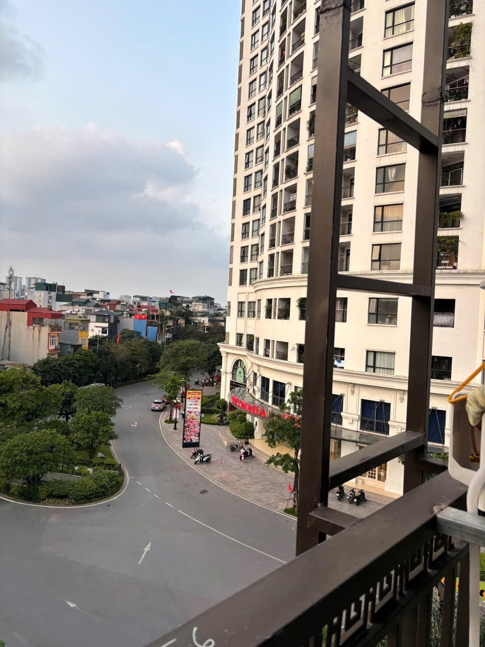 CĂN HỘ STUDIO MỚI CHO THUÊ Phường Thượng Đình Quận Thanh Xuân Hà Nội
