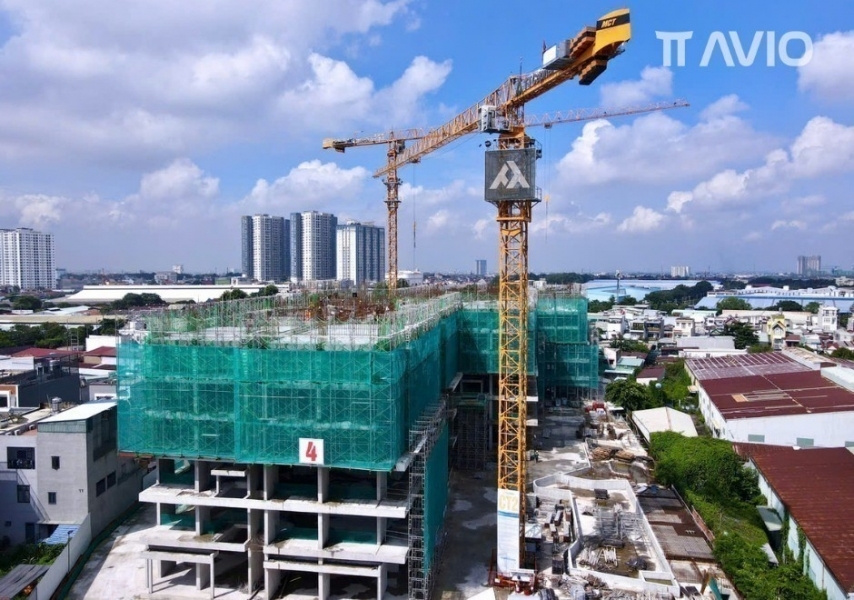 Căn hộ TT AVIO Chỉ 9 triệu/ tháng – Sở hữu ngôi nhà tiêu chuẩn Nhật ngay trung tâm Dĩ An!