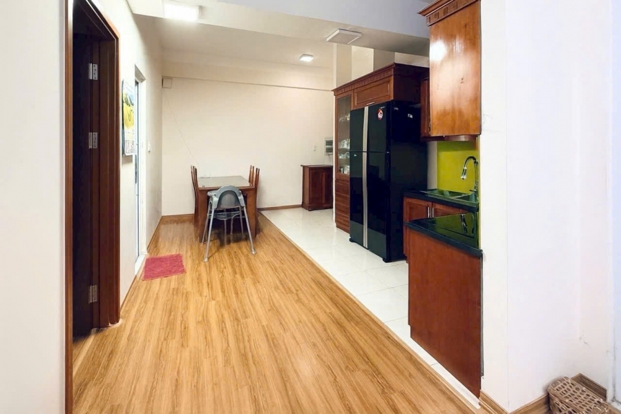 CĂN HỘ VIEW ĐẸP - GIÁ TỐT Cần bán nhanh Căn Chung cư học viện quốc phòng quận Tây Hồ, HN