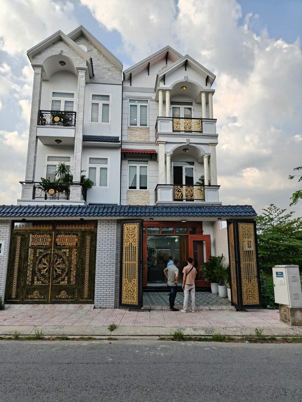 CĂN NHÀ (4.6x20) DUY NHẤT – MẶT TIỀN 14M KDC HÀ ĐÔ THỚI AN – GIÁ GIẢM 800TR