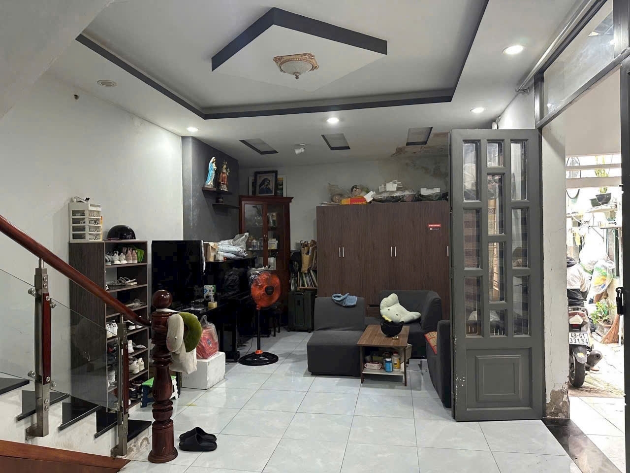 Căn nhà Hot nhất lúc này! Diện tích lớn ngang hiếm 61m Lê Quang Định P11BT - 6.1 x 10m - Giá: 56 tỷ