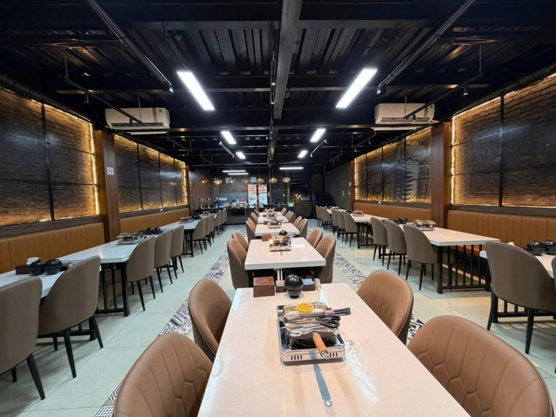 CẦN NHƯỢNG GẤP NHÀ HÀNG SETUP MỚI – VỊ TRÍ VÀNG – TẠI NAM TỪ LIÊM HÀ NỘI