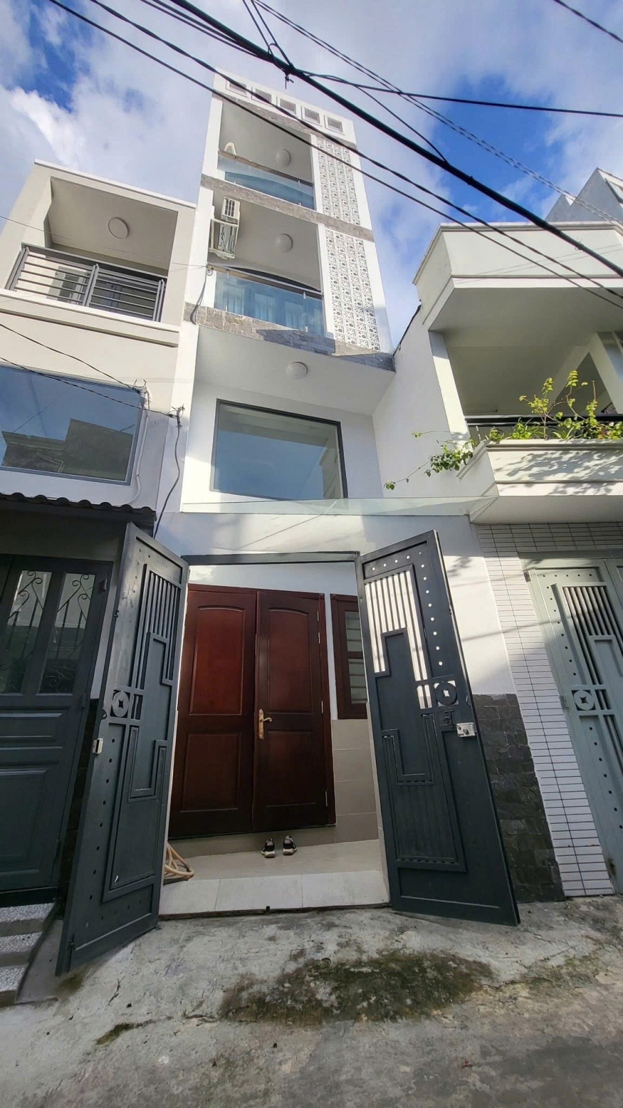 CẦN NHƯỢNG HỢP ĐỒNG NHÀ NGUYÊN CĂN – NHÀ MỚI- QUẬN GÒ VẤP – TP HỒ CHÍ MINH