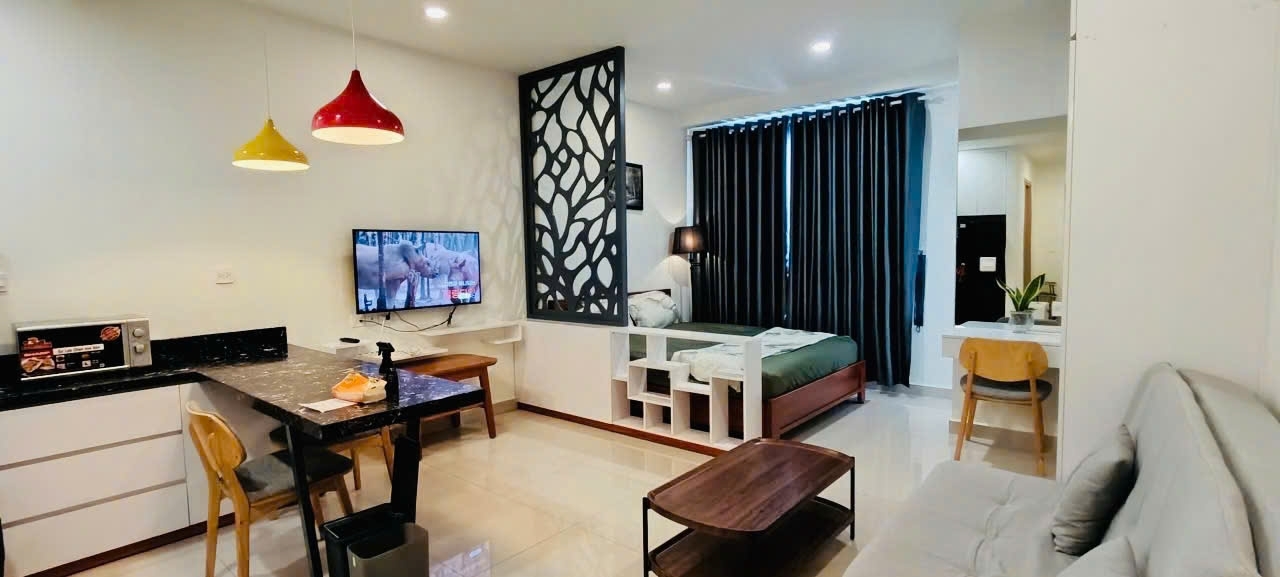 CẦN PASS HỢP ĐỒNG CĂN HỘ STUDIO – SUNRISE CITY VIEW QUẬN 7