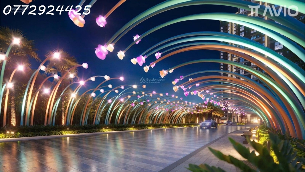 Cần ra dự án TT Avio 3PN giá tốt đầu tư hiện tại