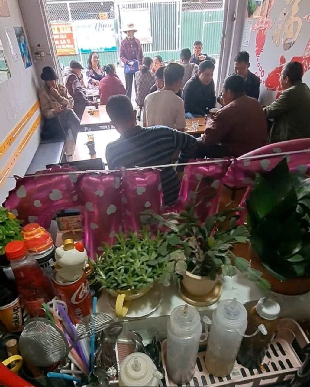 CẦN SANG GẤP MẶT BẰNG QUÁN CÀ PHÊ ĐÀ LẠT – GIÁ TỐT CHO NGƯỜI THẬT SỰ MUỐN LÀM
