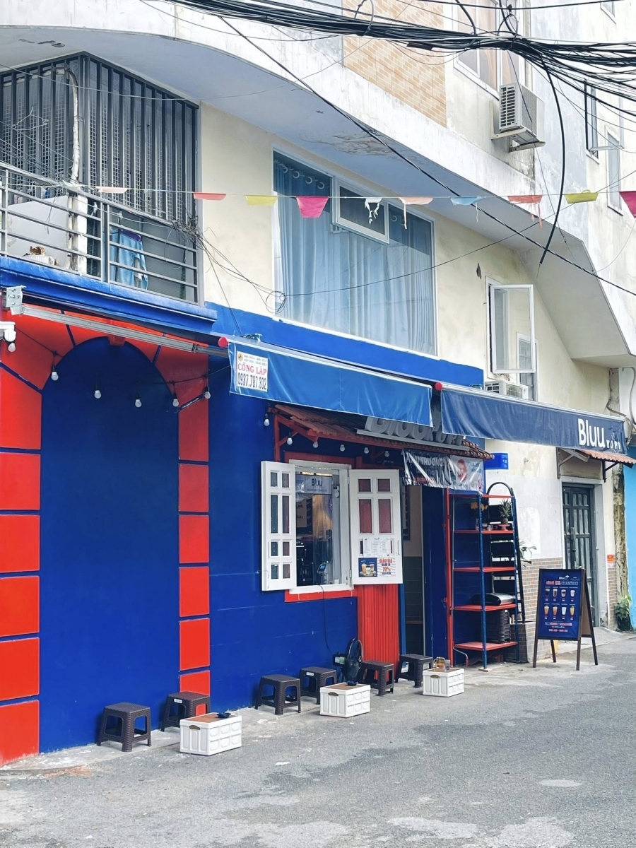 CẦN SANG MẶT BẰNG CÀ PHÊ QUẬN 7 TP. HỒ CHÍ MINH