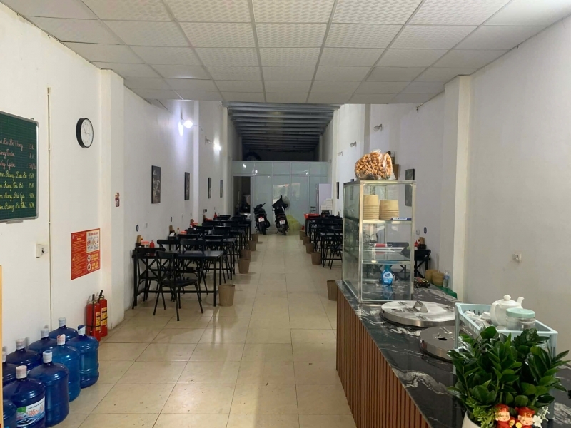 CẦN SANG NHƯỢNG LẠI QUÁN PHỞ FULL ĐỒ MỚI