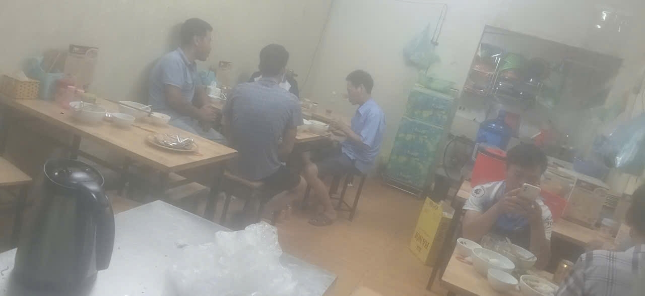 CẦN SANG NHƯỢNG QUÁN ĂN – MT 86 NGUYỄN HUY TƯỞNG THANH XUÂN HÀ NỘI