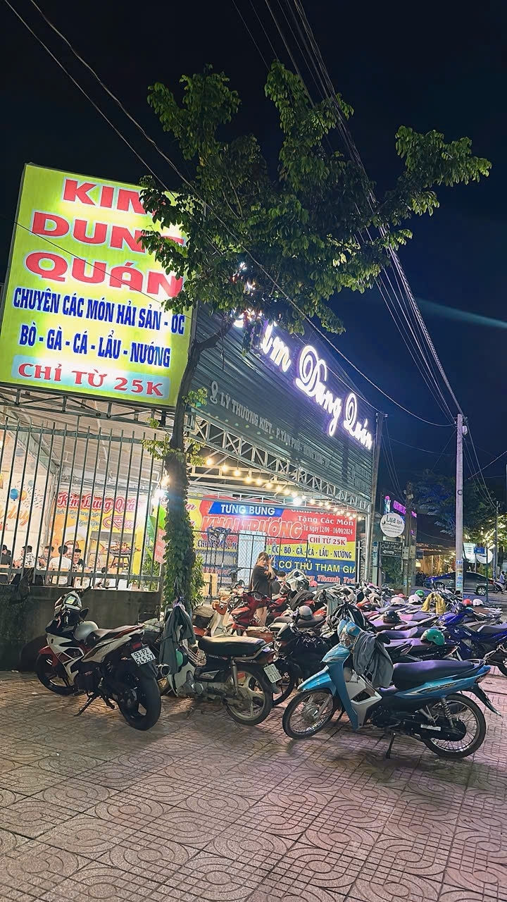 CẦN SANG NHƯỢNG QUÁN – VỊ TRÍ ĐẸP TẠI BÌNH PHƯỚC VÀO KINH DOANH NGAY