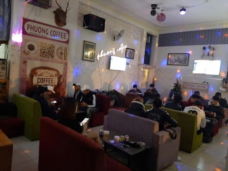 CẦN SANG QUÁN CAFE HÁT VỚI NHAU – NGÃ NĂM ĐẠI HỌC ĐÀ LẠT – GIÁ TỐT