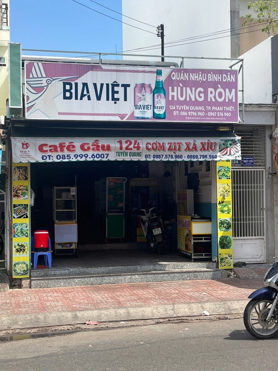 CẦN SHARE MẶT BẰNG KINH DOANH VỊ TRÍ ĐẸP – PHÚ THỦY