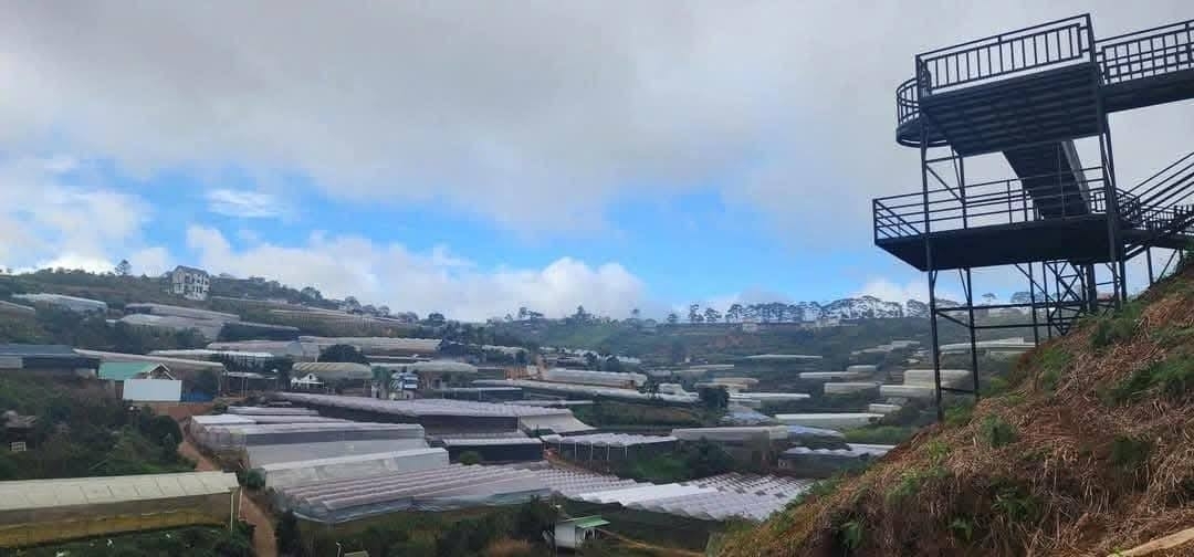 CẦN TIỀN BÁN GẤP ĐẤT VIEW ĐẸP TẠI XUÂN THỌ ĐÀ LẠT 2980m2 GIÁ 38 TỶ
