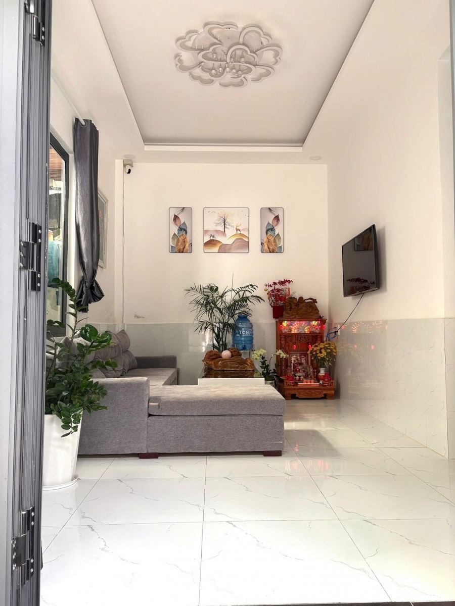 CẦN TIỀN BÁN NHÀ HẺM LÊ HỒNG PHONG – P.XUÂN HƯƠNG (P4 CŨ) ĐÀ LẠT GIÁ CHỈ 3.9 TỶ