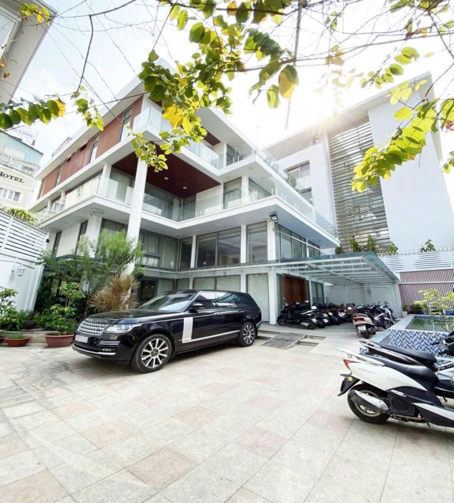 cần tiền nên bán gấp Biệt thự Số 12 đường số 20 An Khánh Quận 2