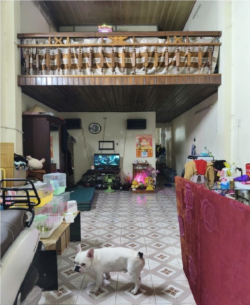 ♪ Cạnh Mặt Tiền Duy Tân gần Cầu Trần Thị Lý 75m2 gác lửng 4.55 tỷ