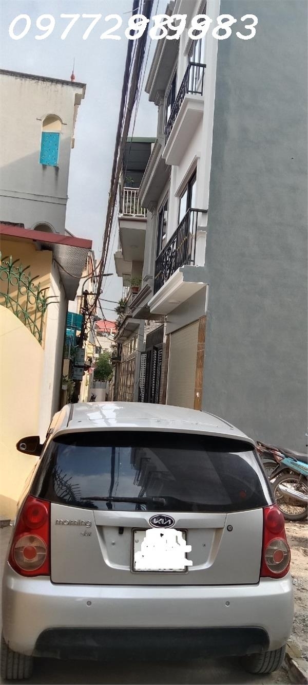 CẠNH TRÔI BÁN ĐẤT TẶNG NHÀ CẤP 4 DT 43M Ô TÔ ĐỖ CỬA