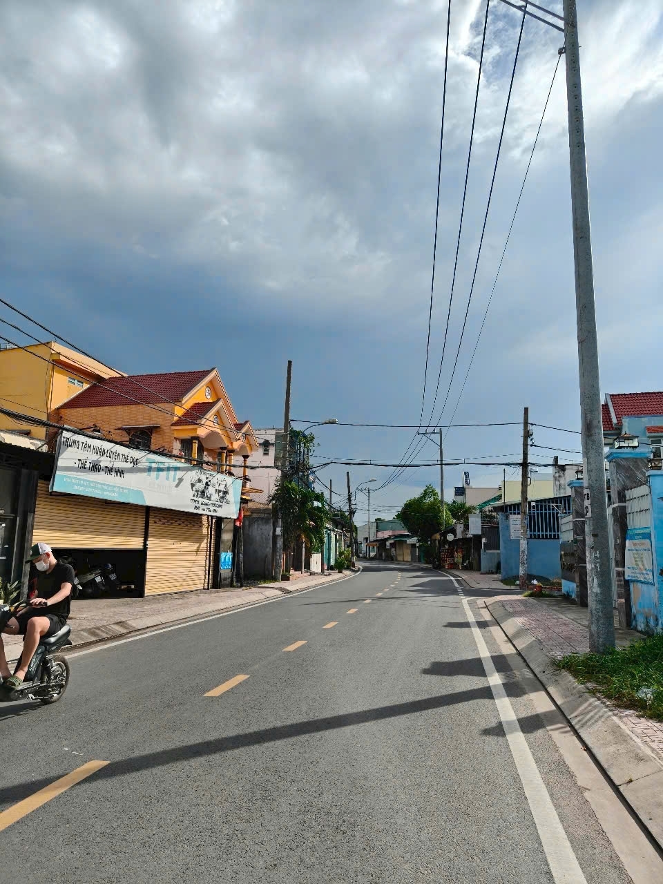 CẶP ĐẤT MẶT TIỀN TRẦN THỊ BỐC HÓC MÔN – TRUNG TÂM DÂN CƯ ĐÔNG ĐÚC