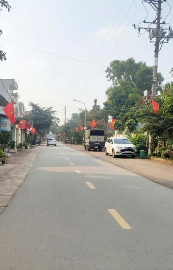 Cắt lỗ sâu lô đất hơn 200m2 sát ĐHQGHN giá rẻ nhất khu vực.