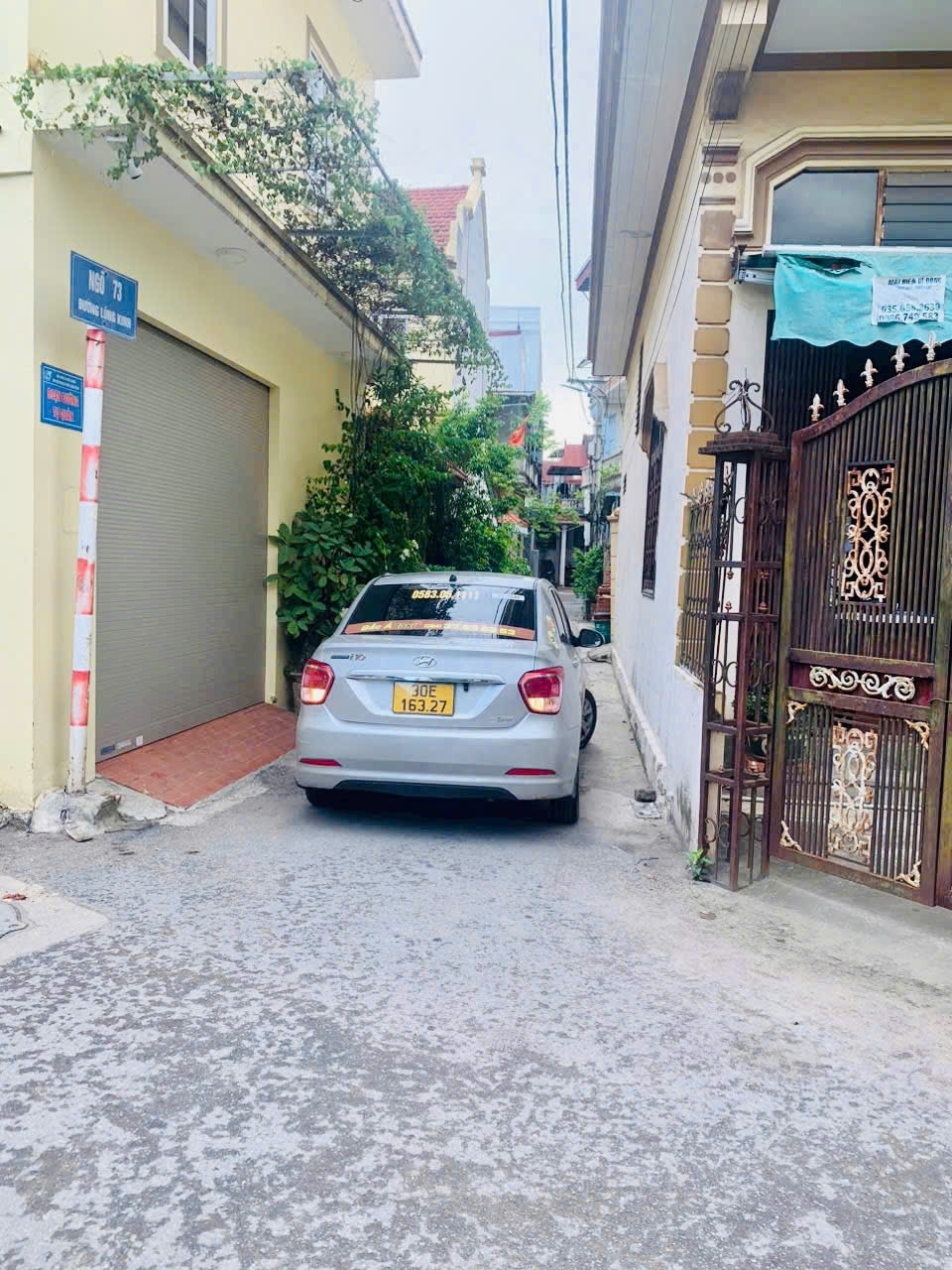 CC CẦN BÁN CĂN NHÀ 4 TÂNG NGAY TRUNG TÂM HOÀI ĐỨC .Ô TÔ VÀO NHÀ .GIÁ NHỈNH 6XTY.