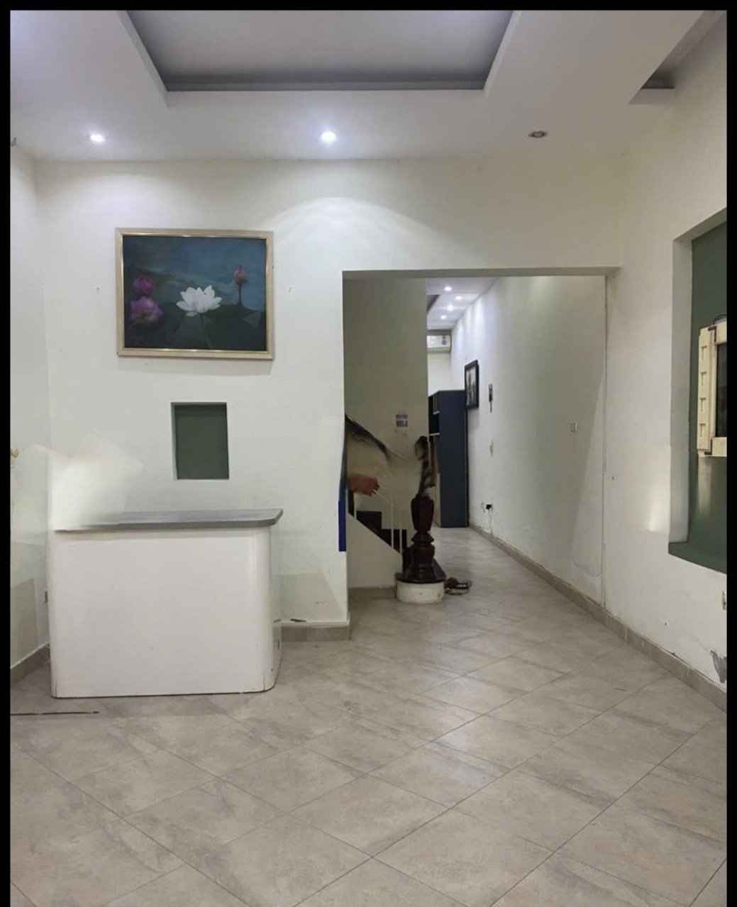 CC cần cho thuê nhà ngõ Pháo Đài Láng 61m² x 4 tầng 5 ngủ 3 WC 24.5 triệu