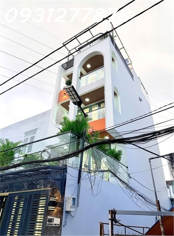 CC NHÀ ĐẸP VỀ Ở NGAY ĐÓN TẾT NGUYỄN VĂN KHỐI F8 GÒ VẤP CHỈ 7720 TL