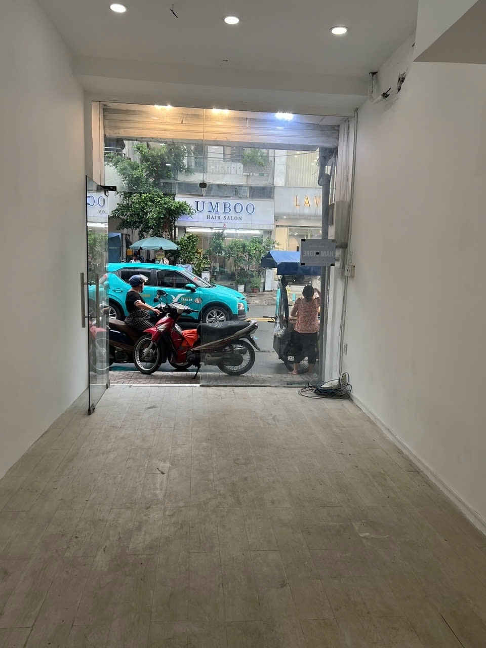 CCG – CHO THUÊ NHÀ MẶT TIỀN VÕ VĂN TẦN PHƯỜNG BÀN CỜ QUẬN 3