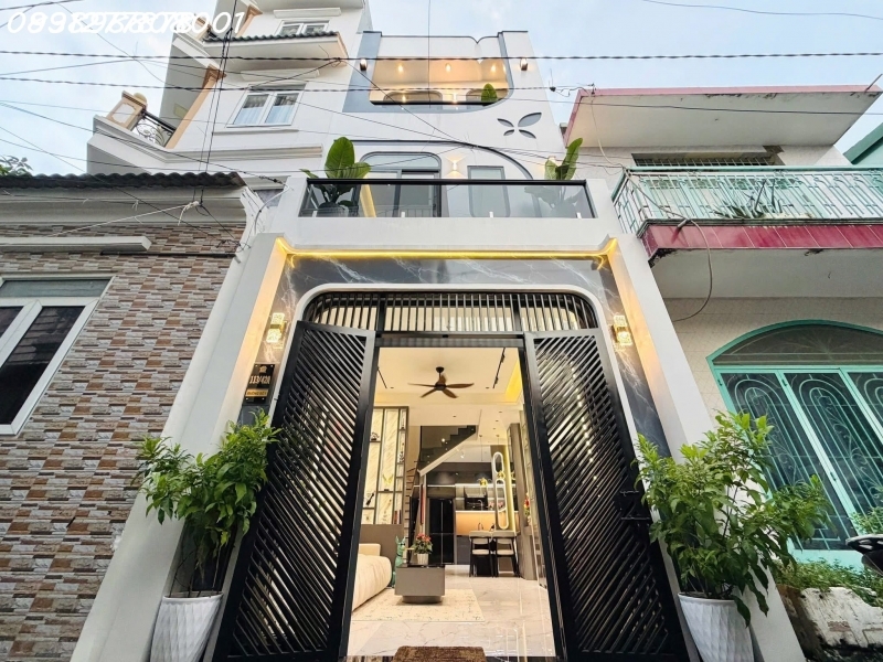 CCG NHÀ ĐẸP GIÁ TOT -HXH -LÊ ĐÚC THỌ F15 -687 TY- SHR