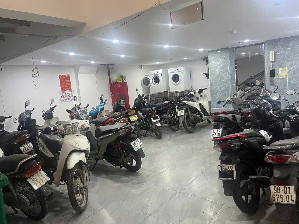 CCMN 18 PHÒNG PHỐ XÃ ĐÀN - THANG MÁY - DÒNG TIỀN 110 TRIỆU/THÁNG – ĐỦ PCCC