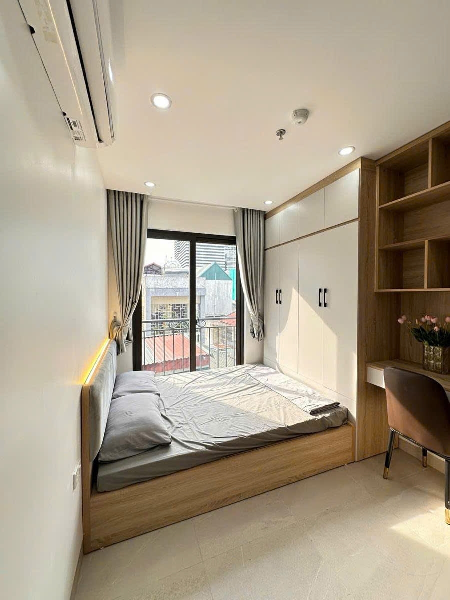 CCMN ĐẶNG VĂN NGỮ 7 TẦNG THANG MÁY – FULL PHÒNG 120TR/TH