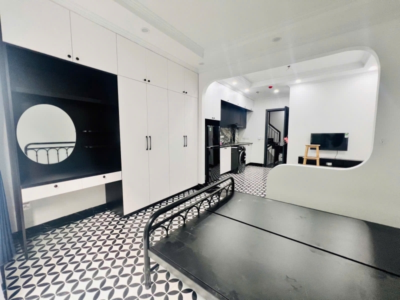 CCMN ĐỨC DIỄN 70M2X7T MT=6M 21 PHÒNG 100 TRIỆU/THÁNG 2 THOÁNG16.9 TỶ