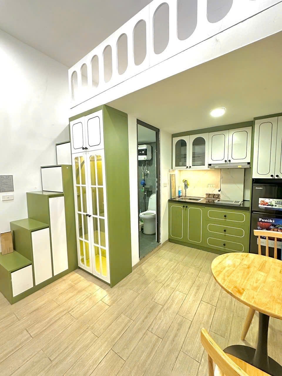 CCMN KHƯƠNG ĐÌNH – 7 TẦNG THANG MÁY 21 PHÒNG FULL KHÁCH – DOANH THU 120TR/THÁNG