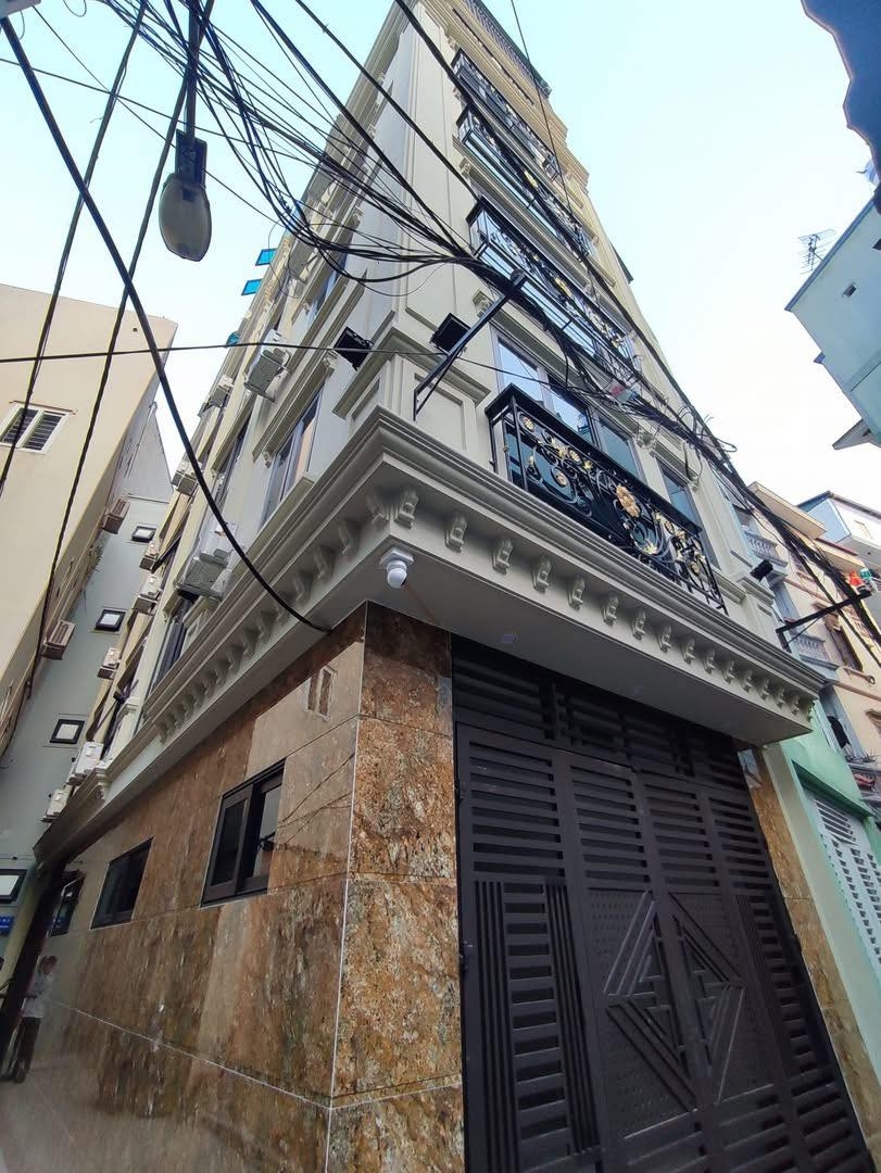 CCMN Triều Khúc 55m 10.2 Tỷ 6 tầng thang máy 11 phòng lô góc xe con