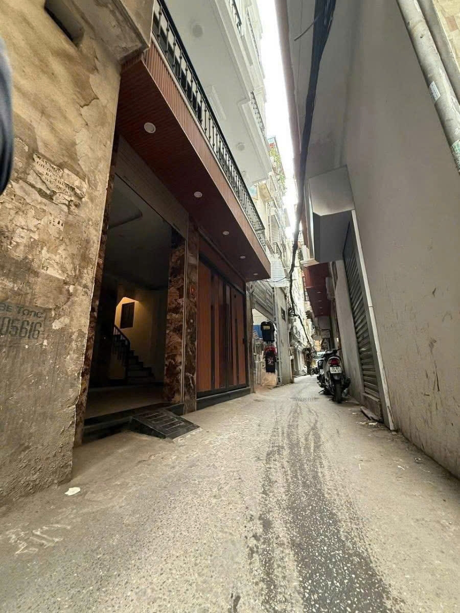 CCMN VĂN HƯƠNG TÔN ĐỨC THẮNG - 7 TẦNG THANG MÁY - FULL ĐỒ - 34m2  mt 5m Giá 14.9 tỷ