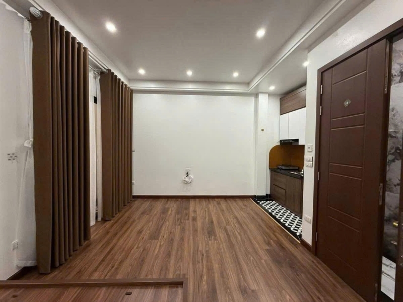 CCMN  VĂN HƯƠNG TÔN ĐỨC THẮNG  - THANG MÁY - PCCC - 34m2 7 tầng mt  5m Giá 14.9 tỷ