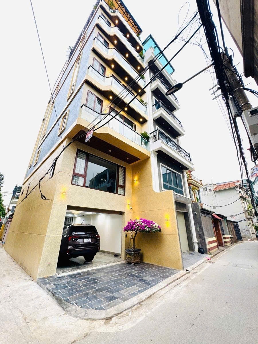 CCMN VĂN TIẾN DŨNG Ô TÔ 7 CHỖ TRÁNH TRƯỚC MẶT - 65M2X7T-15PHÒNG 12.5 TỶ