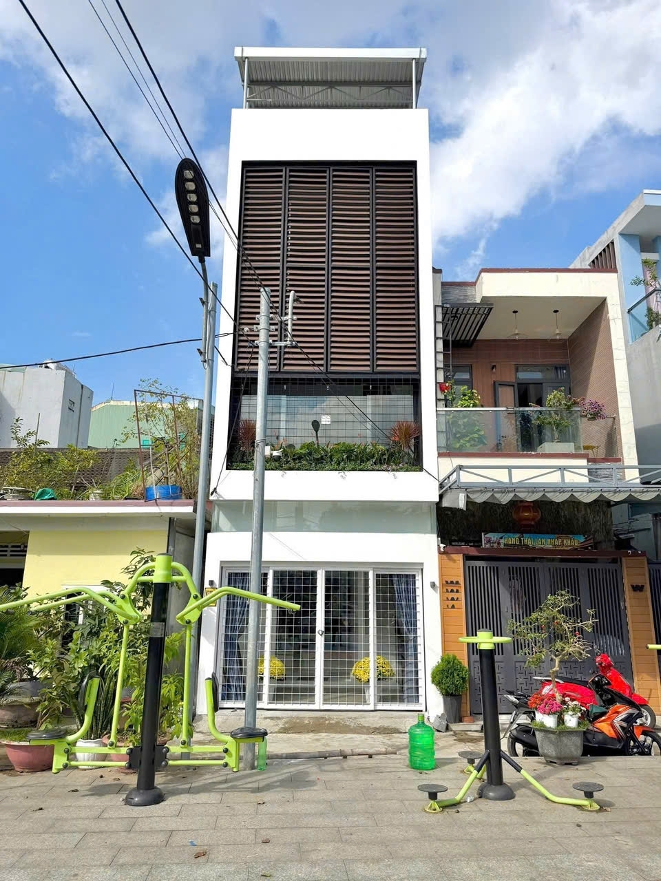 Chào bán nhà 3 tầng kiệt 310/3 Tôn Đức Thắng Đà Nẵng - Đối diện số nhà 91 Hòa Mỹ 9 (chợ Hòa Mỹ cũ)